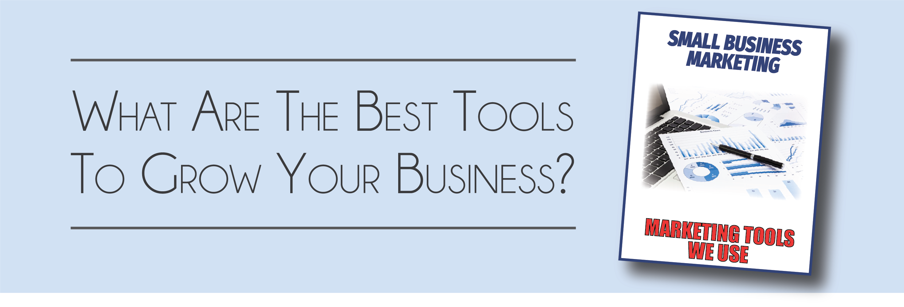 marketing tools to grow business