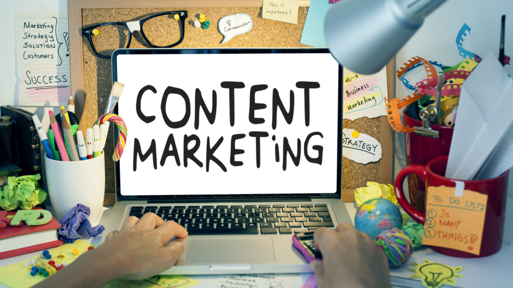 ultimate content marketing guide